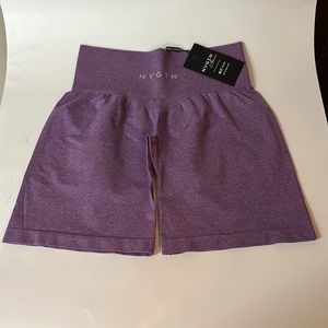 Nvgtn seamless shorts size small